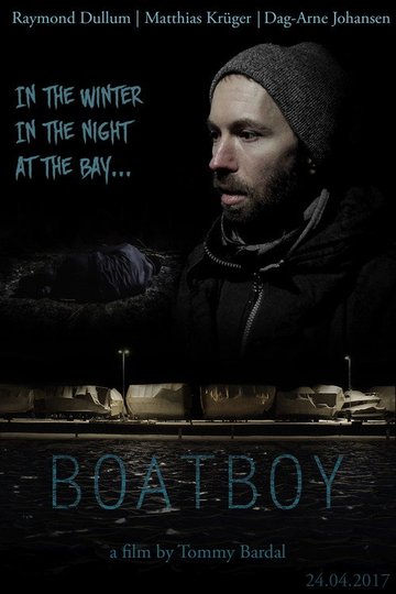 Locandina di Boatboy
