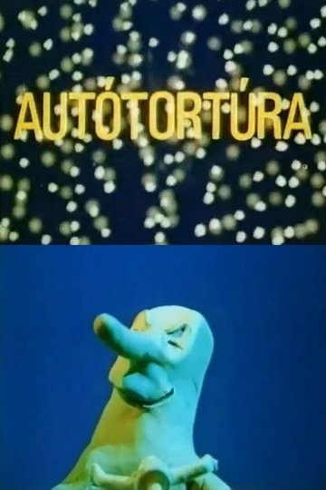 Locandina di Autótortúra