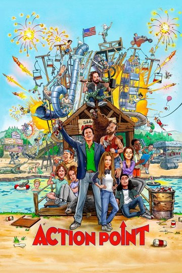 Locandina di Action Point