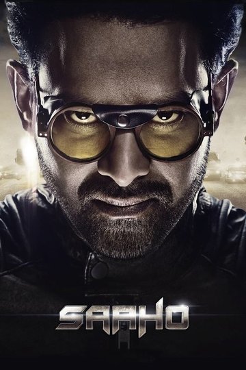 Locandina di Saaho
