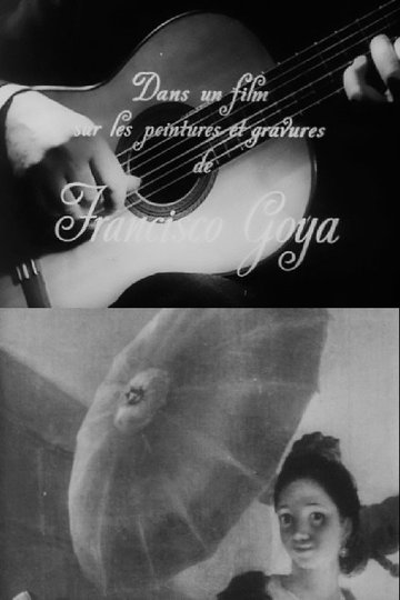 Locandina di Goya