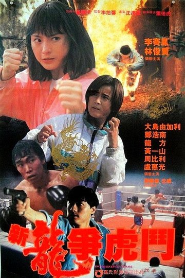 Locandina di 新龍爭虎鬥