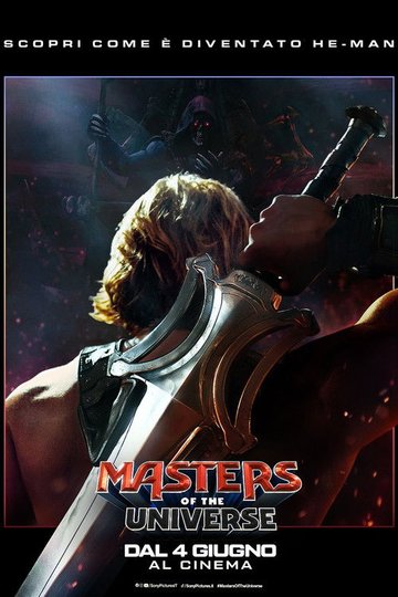 Locandina di Masters of the Universe