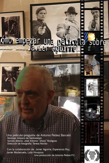 Locandina di Cómo empezar una película sobre Javier Aguirre
