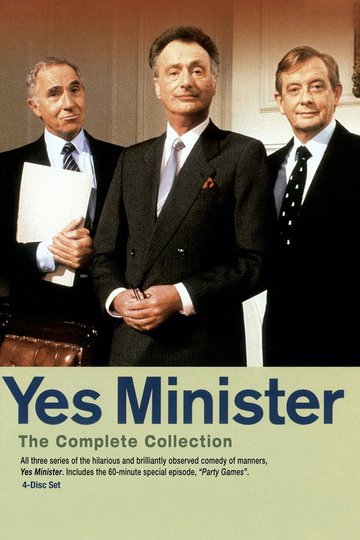 Locandina di Yes Minister
