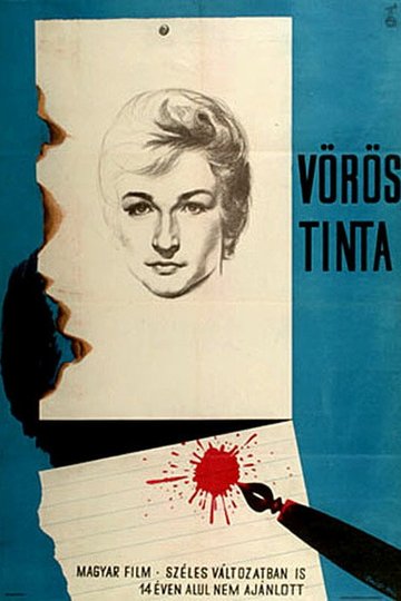 Locandina di Vörös tinta
