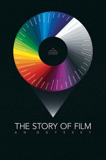 Locandina di The Story of Film: An Odyssey