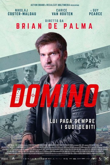 Locandina di Domino