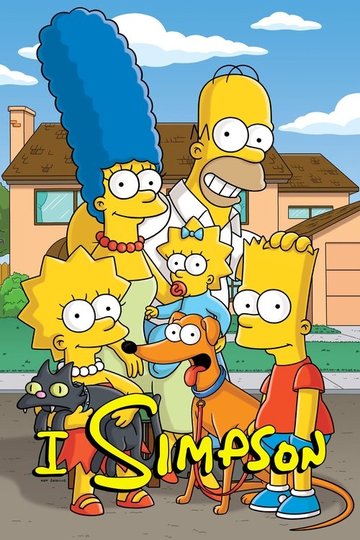 Locandina di I Simpson