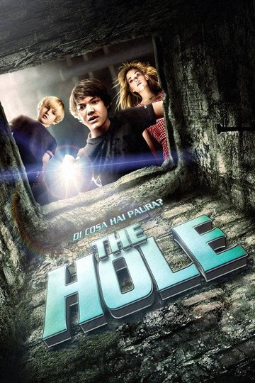 Locandina di The Hole in 3D