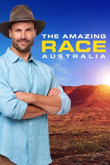Locandina di The Amazing Race Australia