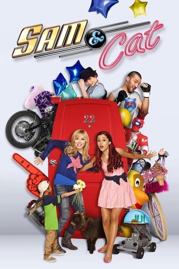 Locandina di Sam & Cat