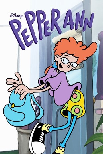 Locandina di Pepper Ann