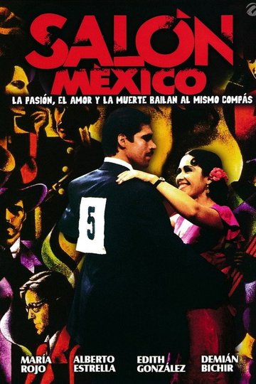 Locandina di Salón México