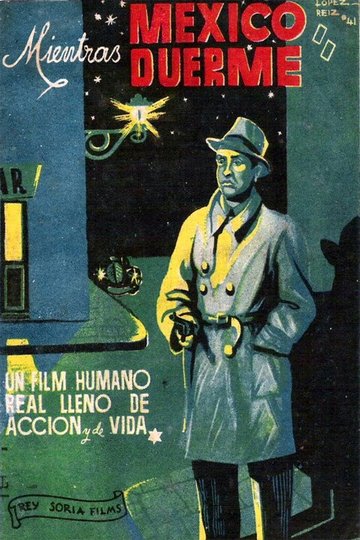 Locandina di Mientras México duerme