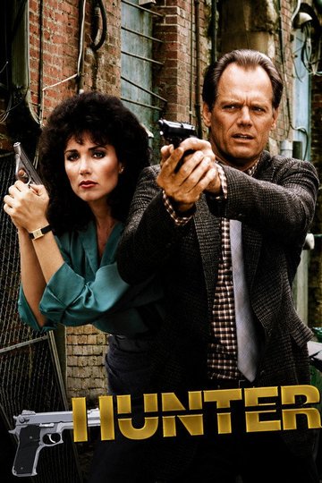 Locandina di Hunter