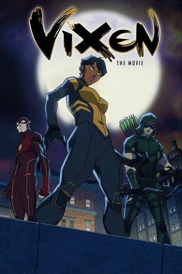 Locandina di Vixen: The Movie