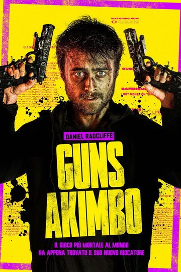 Locandina di Guns Akimbo