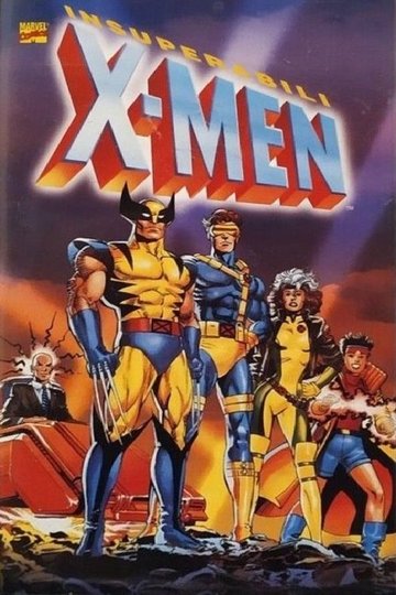 Locandina di Insuperabili X-Men