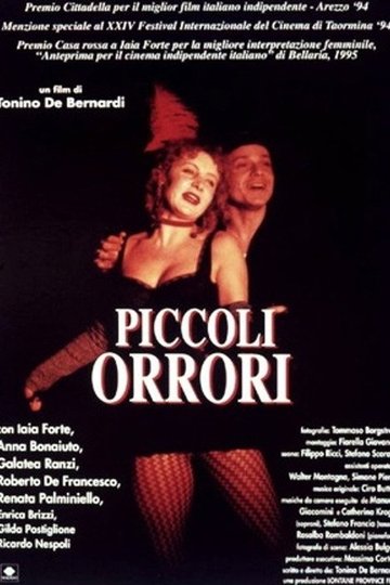 Locandina di Piccoli orrori