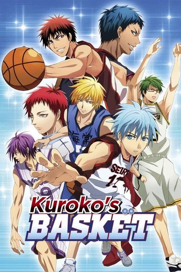 Locandina di Kuroko's Basket