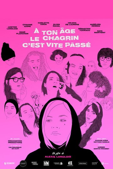 Locandina di À ton âge le chagrin c'est vite passé