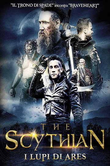 Locandina di The Scythian – I lupi di Ares