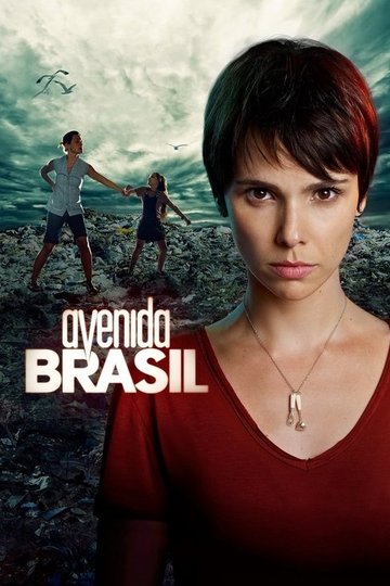 Locandina di Avenida Brasil