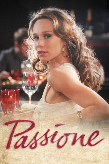 Locandina di Passione