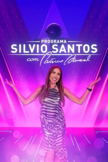 Locandina di Programa Silvio Santos