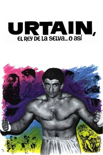Locandina di Urtain, el Rey de la Selva… o así