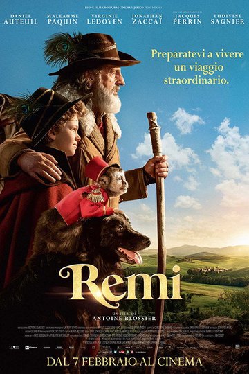 Locandina di Remi