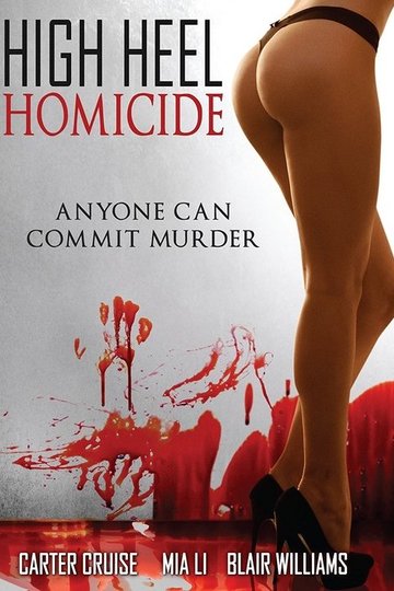 Locandina di High Heel Homicide