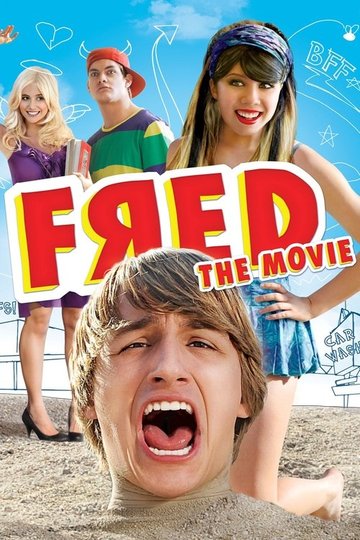 Locandina di FRED: The Movie