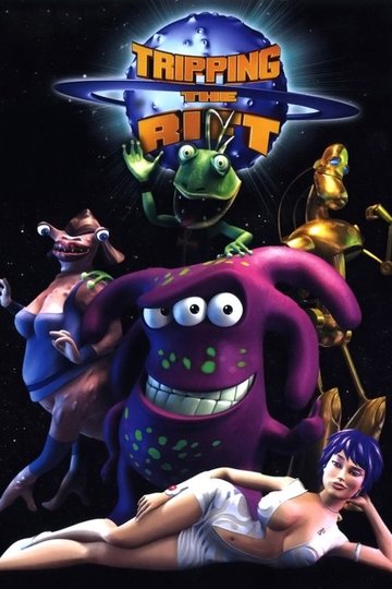 Locandina di Tripping the Rift