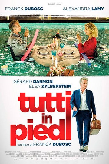 Locandina di Tutti in piedi