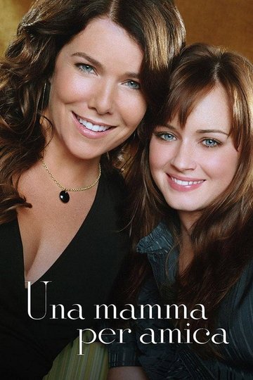 Locandina di Una mamma per amica