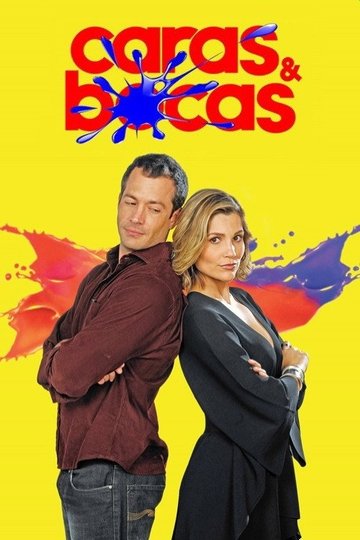 Locandina di Caras & Bocas
