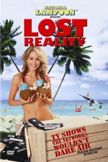 Locandina di Lost Reality