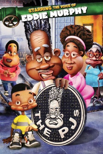 Locandina di The PJs