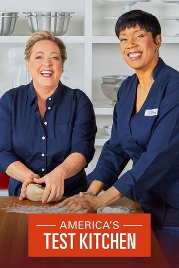 Locandina di America's Test Kitchen