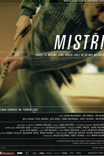 Locandina di Mistři