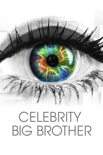 Locandina di Celebrity Big Brother