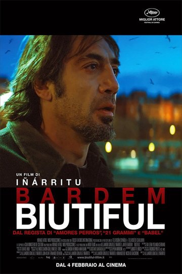 Locandina di Biutiful