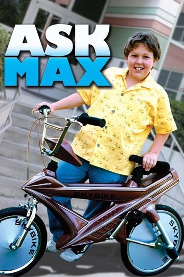 Locandina di Ask Max