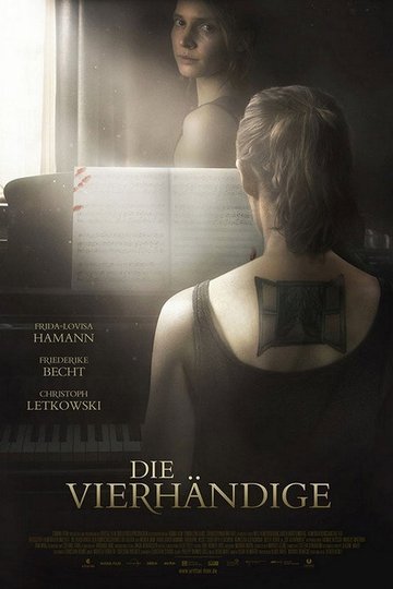 Locandina di Die Vierhändige
