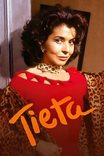Locandina di Tieta