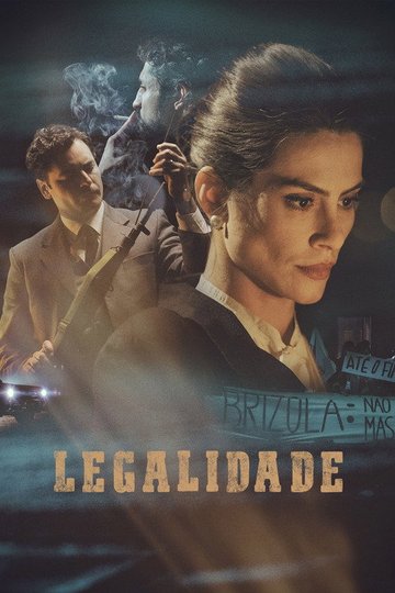 Locandina di Legalidade
