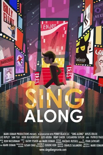 Locandina di Sing Along