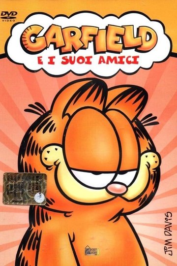 Locandina di Garfield e i suoi amici